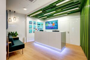 Рецепція Enel-Med